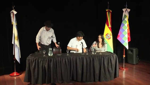 Fiscalía de Bolivia ordena detener al expresidente Evo Morales