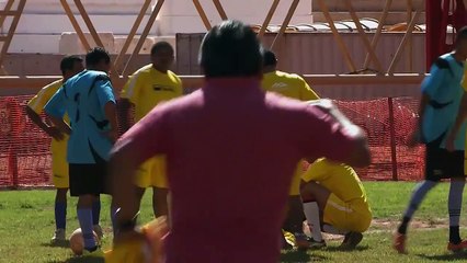 Operários da Bola (trailer HD)