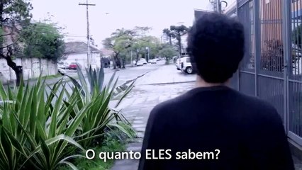 Trailer Curta Metragem Bacon ou Rúcula