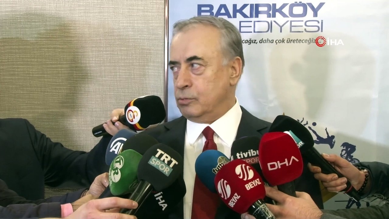 Mustafa Cengiz: 'Galatasaray’a kayyum atanması hiç hoş bir şey değil'