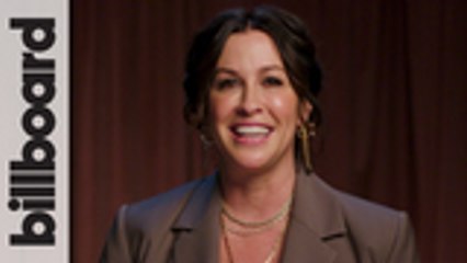 Alanis Morissette Shares Advice for Women Struggling To Find Their Sense of Self-Worth | Women In Music 2019