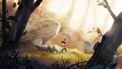 NEBULA - Animation Short Film 2014 - GOBELINS