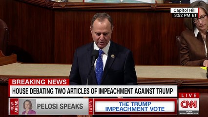 Adam Schiff expertly lays out the case against Trump -- and crushes all GOP talking points