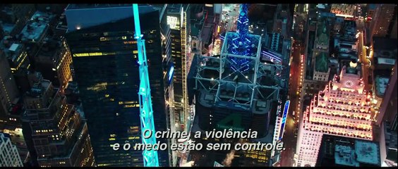 AS TARTARUGAS NINJA - Teaser Trailer Oficial - Brasil HD (sub)