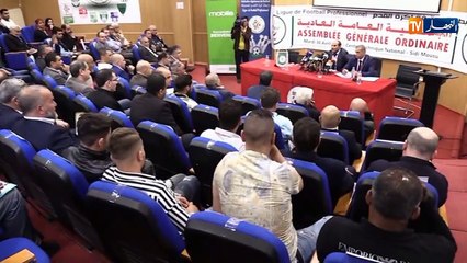العقاب والمراقبة للقضاء على الفساد الرياضي في الجزائر الجديدة