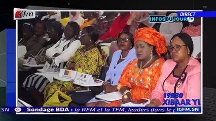 REPLAY - Xibar Yi 19h - Pr : FATOU KINÉ DEME - 18 Décembre 2019