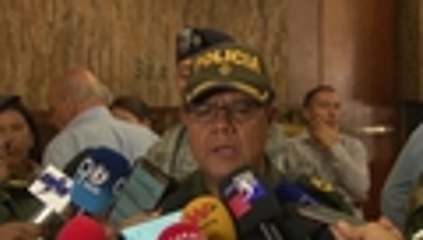 Qhubo-Declaraciones del coronel Miguel Botía.