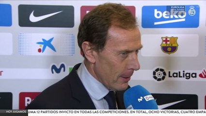 Butragueño: "Es desconcertante que el VAR no haya intervenido en los dos penaltis"