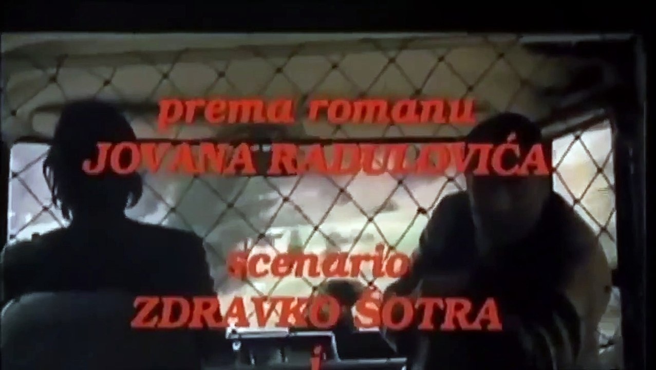 Braca po Materi 1988  Domaci film I. od II Deo