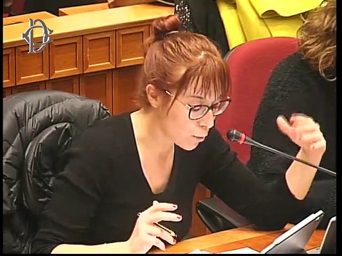 Roma - Audizioni su infiltrazione mafiosa in enti locali (18.12.19)