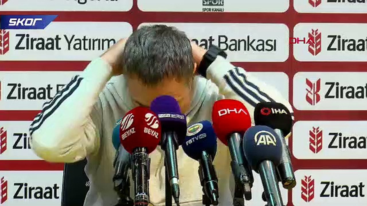 Ersun Yanal'dan Beşiktaş derbisi ve Cüneyt Çakır açıklaması!