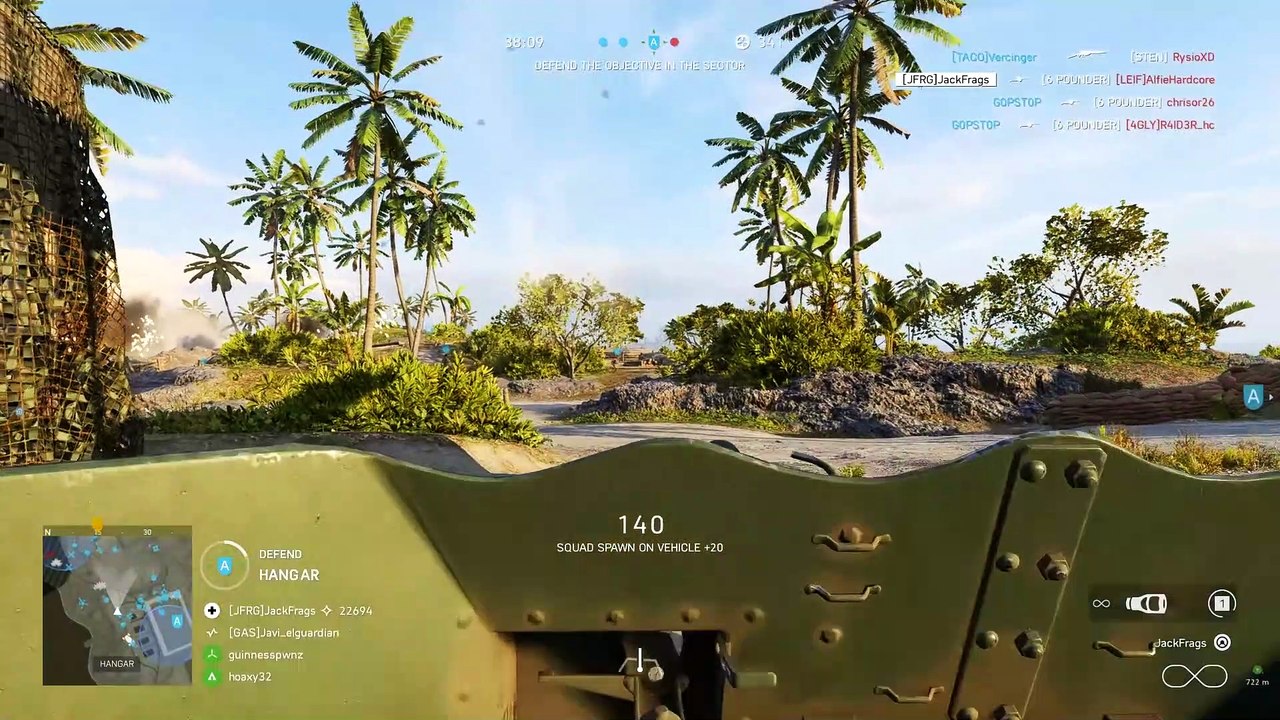 The best weapon in Battlefield 5 is not what you think