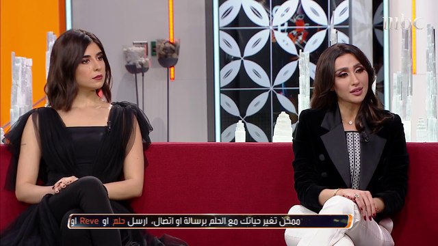 الآغا يسأل عن جيسي عبدو عن عمرها على الهواء.. هل تجيب؟