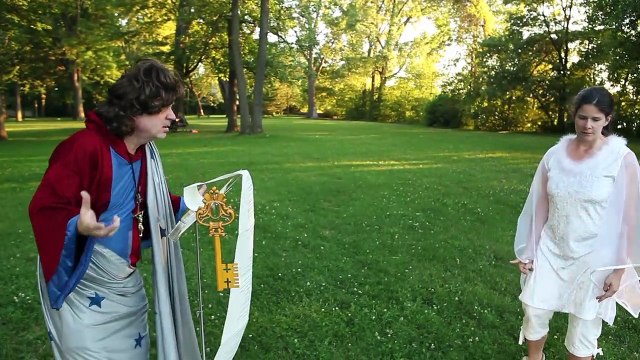 Le Pari des anges v.f (court-métrage numéro #3)