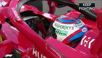 21 F1 GP ABU DHABI 2018 p1
