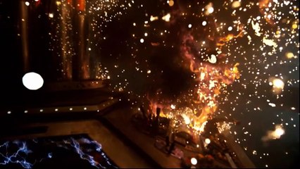 The official full length TV launch trailer - Doctor Who Series 8 2014 - BBC One