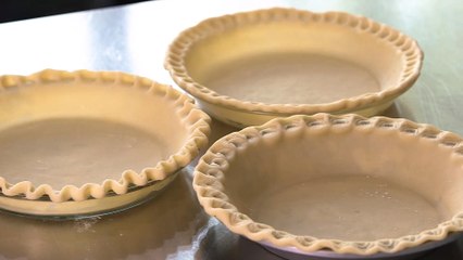 Tips From The Test Kitchen: How To Crimp A Pie Crust