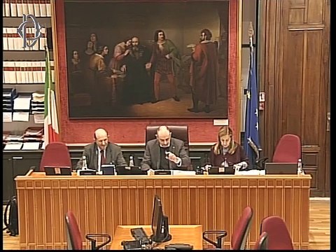 Roma - Audizioni su soggiorno cittadini non comunitari (18.12.19)