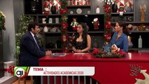 Tema Ají | Actividades academicas 2020  - Nex Panamá