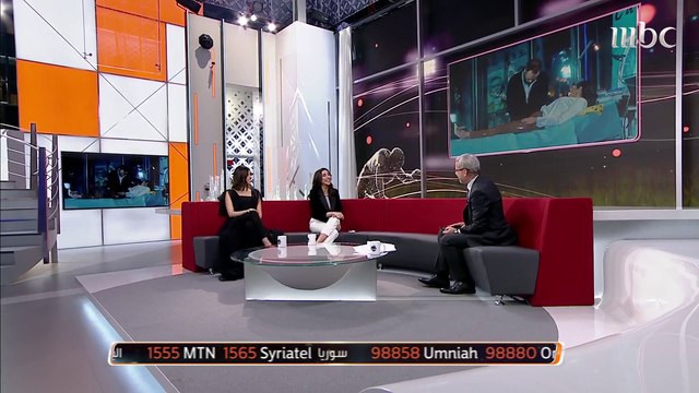 مواصفات زوج جيسي عبدو على الهواء في صدى الملاعب