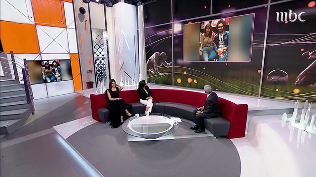 جيسي عبدو تتحدث عن محمد صلاح وعن الصورة التي أثارت ضجة