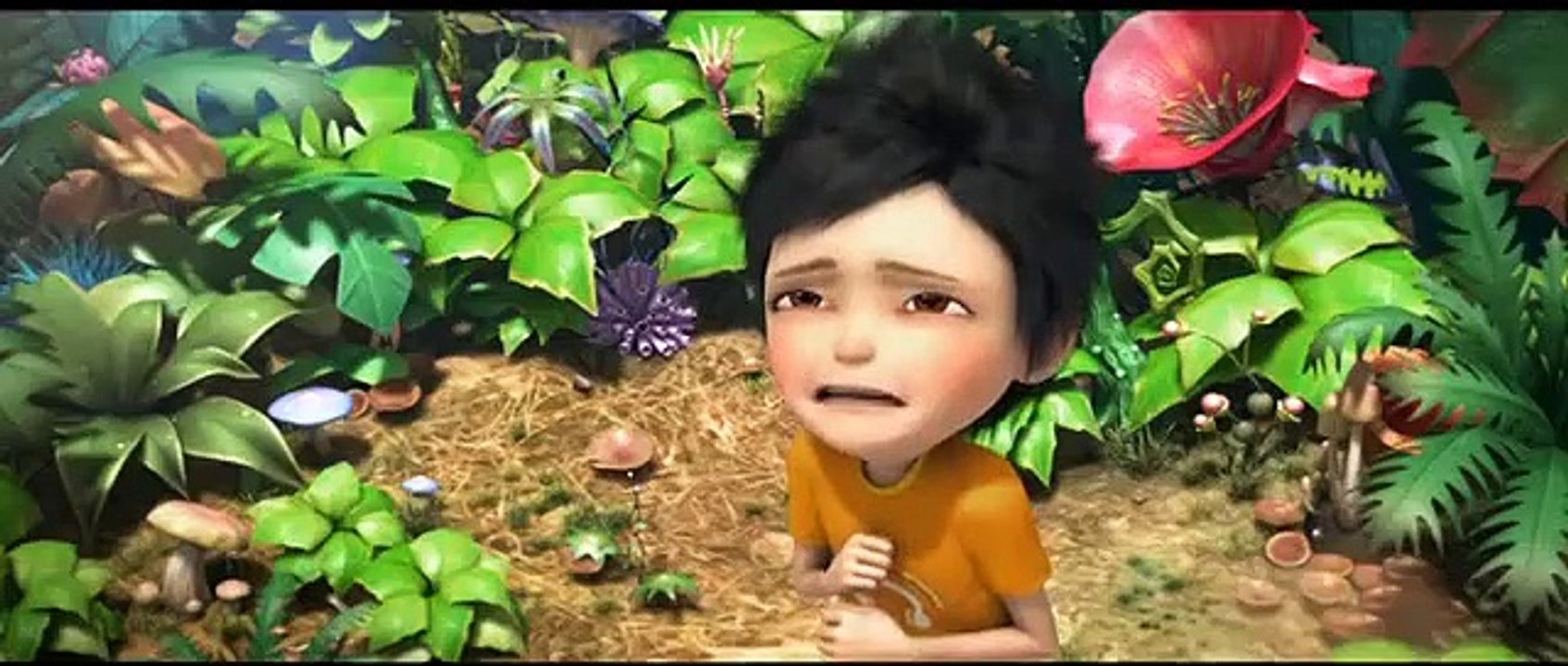 Jungle Master - Trailer