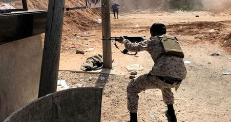 Libya'da Hafter'e karşı seferberlik başlatan şehir sayısı 9 oldu