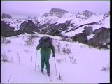 Le Palais 1558m à ski - Gresse-en-Vercors- Vercors