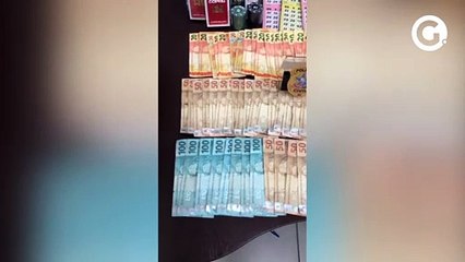 Ação em Cariacica apreende 12 caça-níqueis e realiza prisões contra jogos de azar