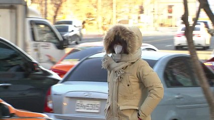 [날씨] 어제보다 추워, 서울 -3.7℃...영동 빙판길 주의 / YTN