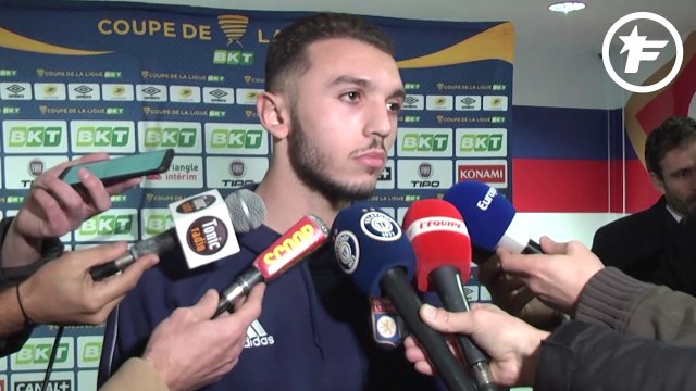 OL : Amine Gouiri veut s'accrocher