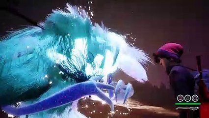 Concrete Genie Walkthrough Part 7 (PS4) No Commentary _ ENDING