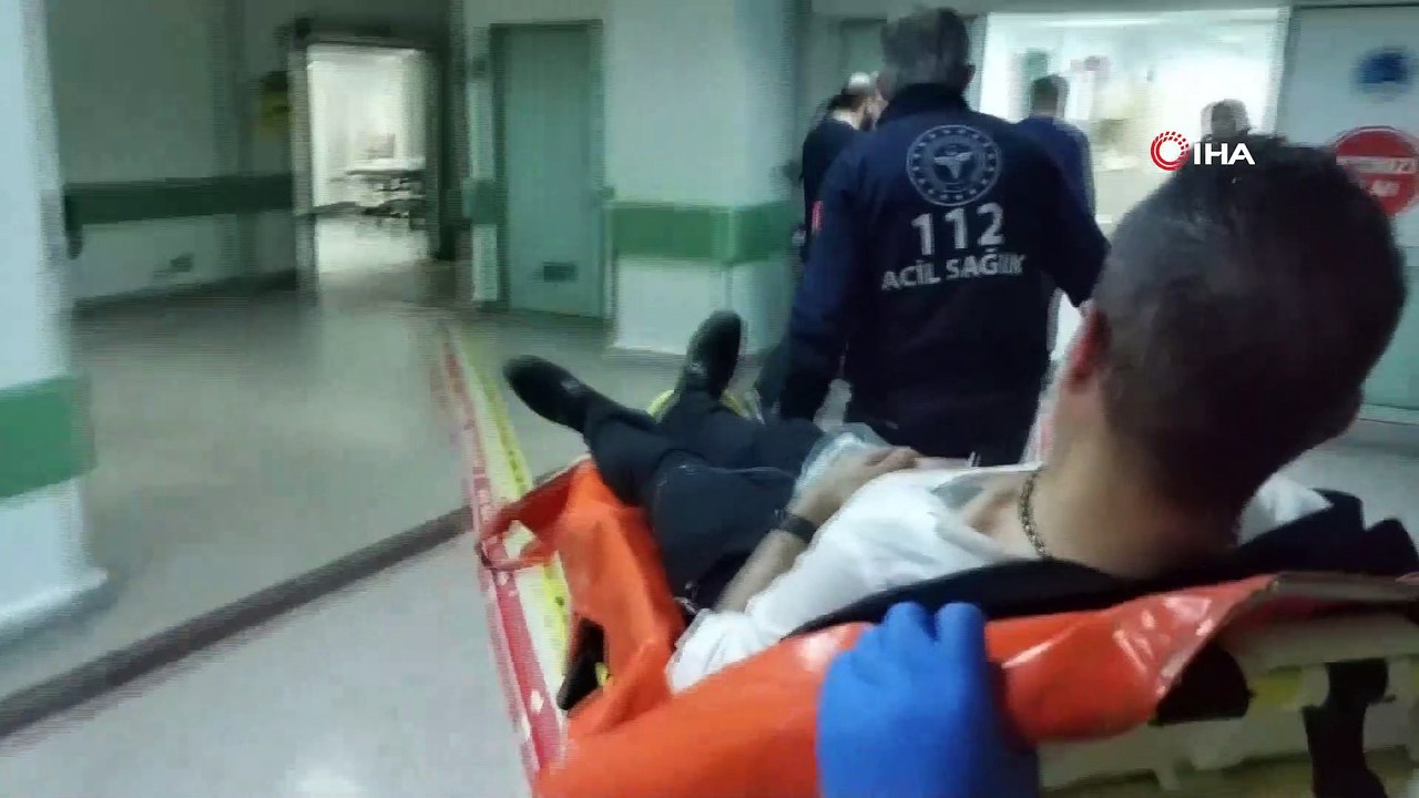 Okul müdürünü silahla ağır yaralayan şahıs adliyeye sevk edildi