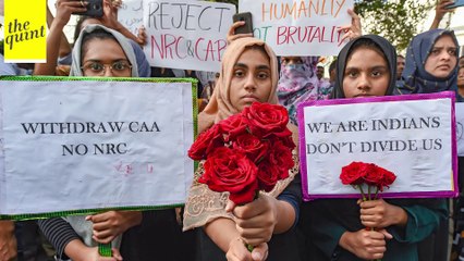 CAA के खिलाफ प्रदर्शन के बीच कुछ ऐसा हुआ, जिसने लोगों का दिल जीत लिया