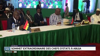 Matinales infos - 22/12/2019