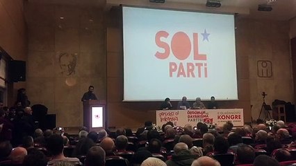 ÜLKENİN DÖRT BİR YANINDA BU YILDIZLI BAYRAĞI ÖRGÜTLEMEK İÇİN ÇALIŞACAĞIZ