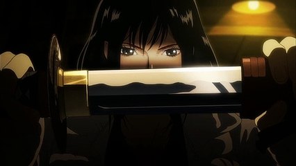 劇場版『BLOOD-C The Last Dark』予告編