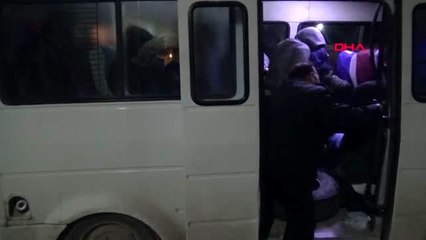 Çanakkale'de 51 kaçak göçmen yakalandı