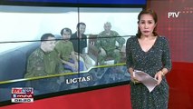 2 dinukot sa Indonesian nat'ls, nasagip ng AFP sa Sulu