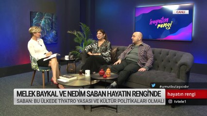 Hayatın Rengi - (22 Aralık 2019)