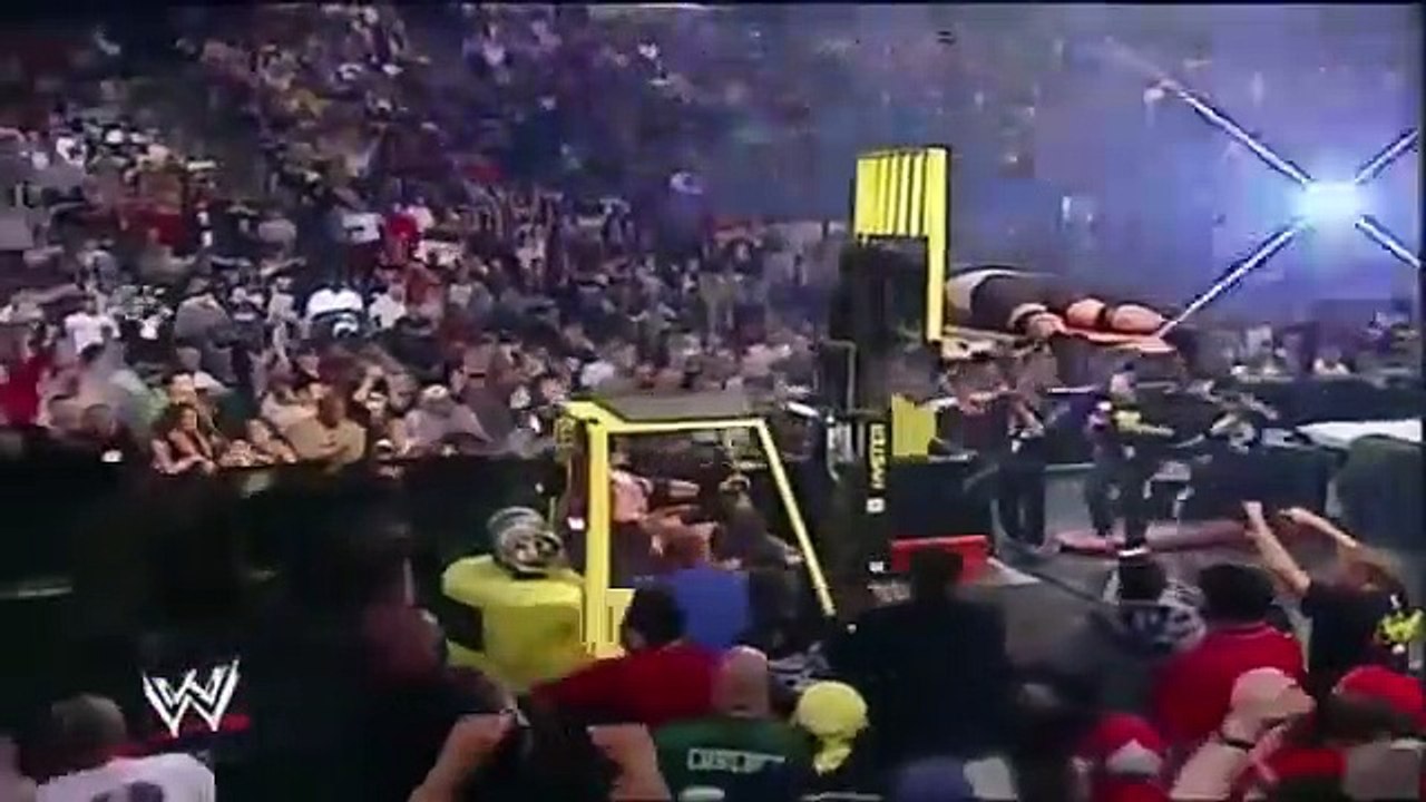 wwe extreme moments ..