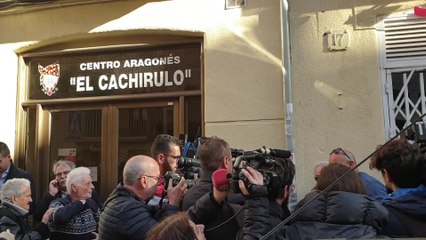 Euforia en Reus, agraciado con El Gordo