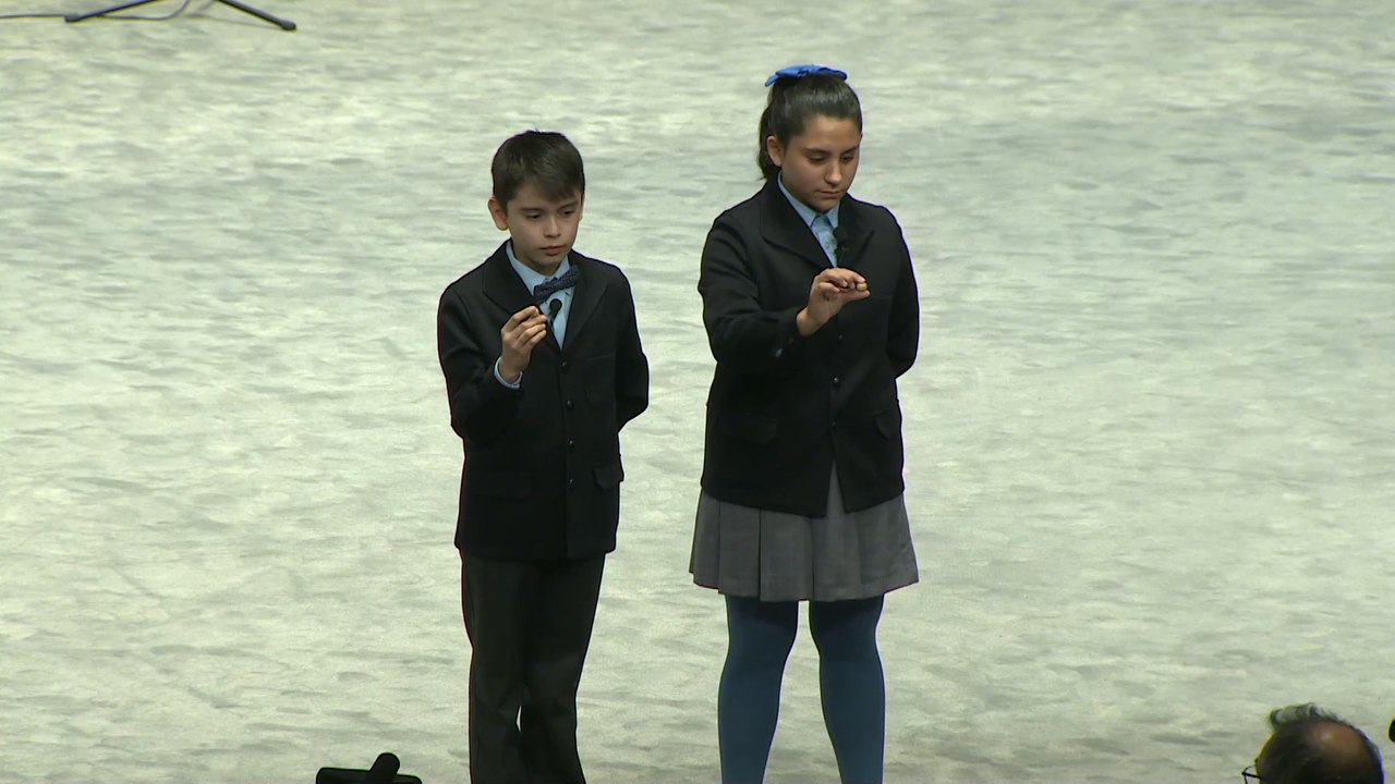 El 41.710, el primer cuarto premio del Sorteo de Navidad 2019