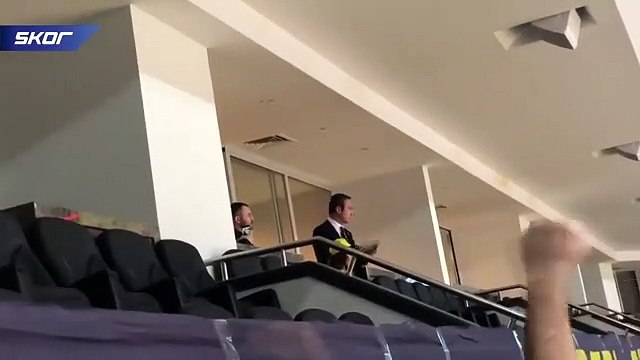 Fenerbahçe taraftarından Obradovic’e büyük destek