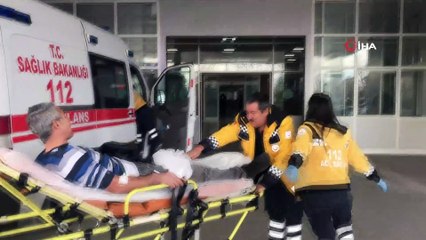 İş yerinde başlayıp ertesi gün devam eden tartışma kanlı bitti