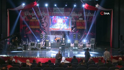 - Bursa’nın genç starları belli oldu