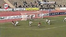 ملخص مباراة الزمالك والأهلي (0-1) موسم 1991-1992 .. خطأ حسين السيد وكارثة تحكيمية