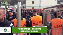 Fenerbahçe - Beşiktaş derbisine doğru