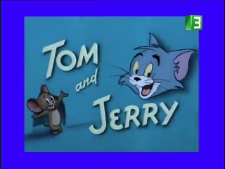 أفلام كرتون توم وجيري حلقة القط الأسود الطفل