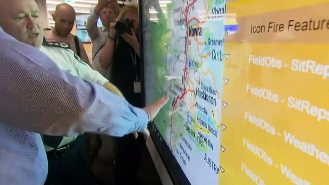 Brände in Australien: Premier entschuldigt sich für Urlaub auf Hawaii